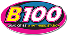 B 100 Quad Cities' Number One Hit Music Station